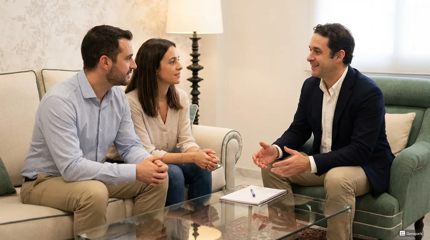 terapia de pareja