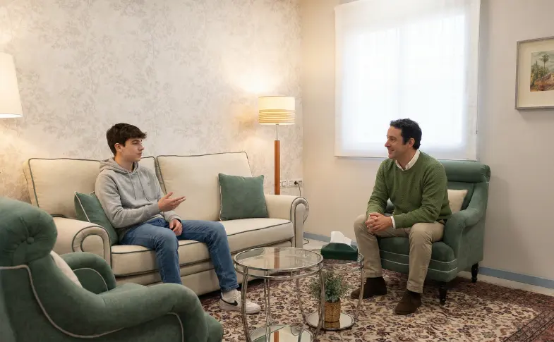 Terapia para adolescentes en el Aljarafe